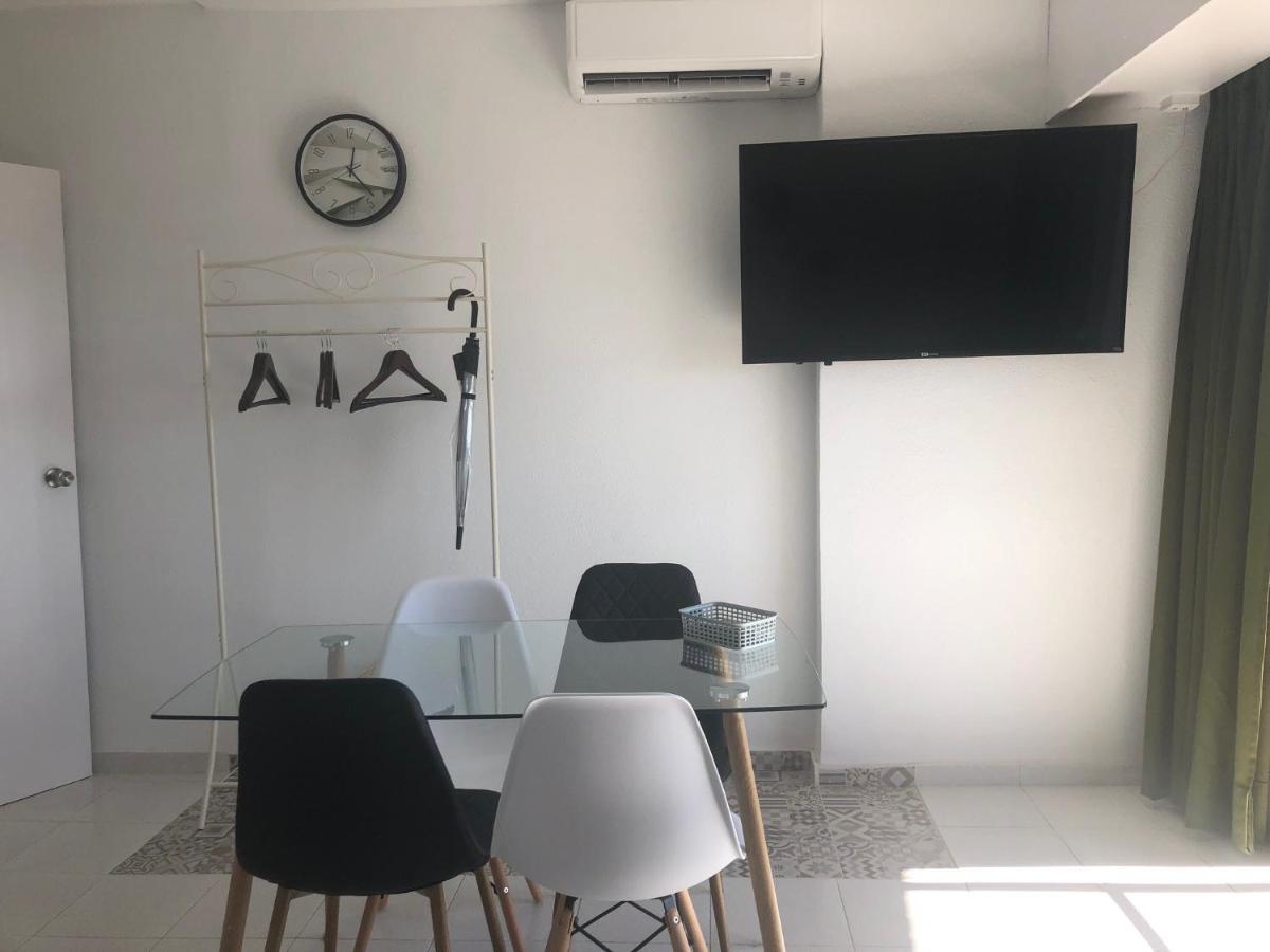 Apartamento City & Sun 阿利坎特 外观 照片