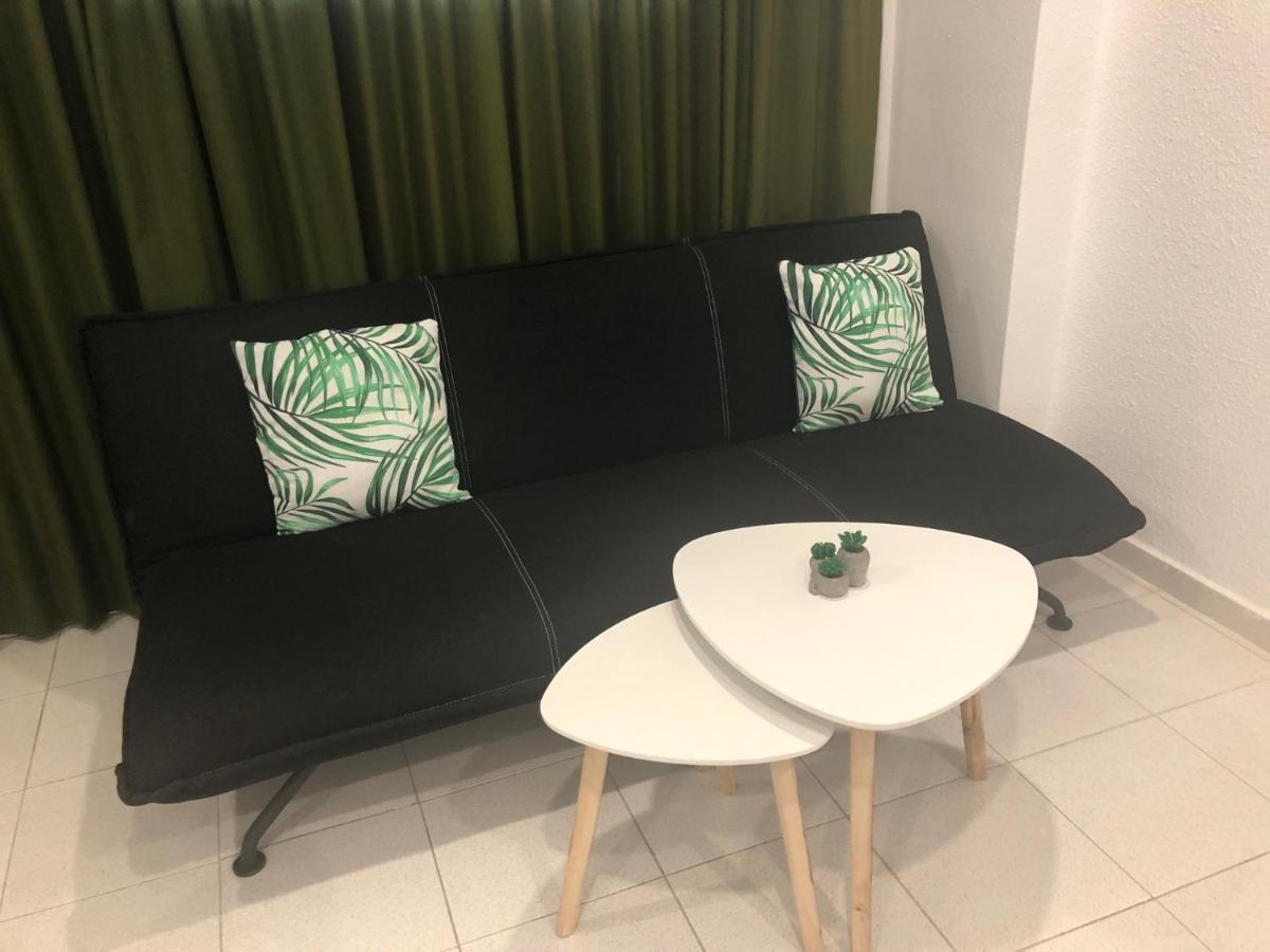 Apartamento City & Sun 阿利坎特 外观 照片