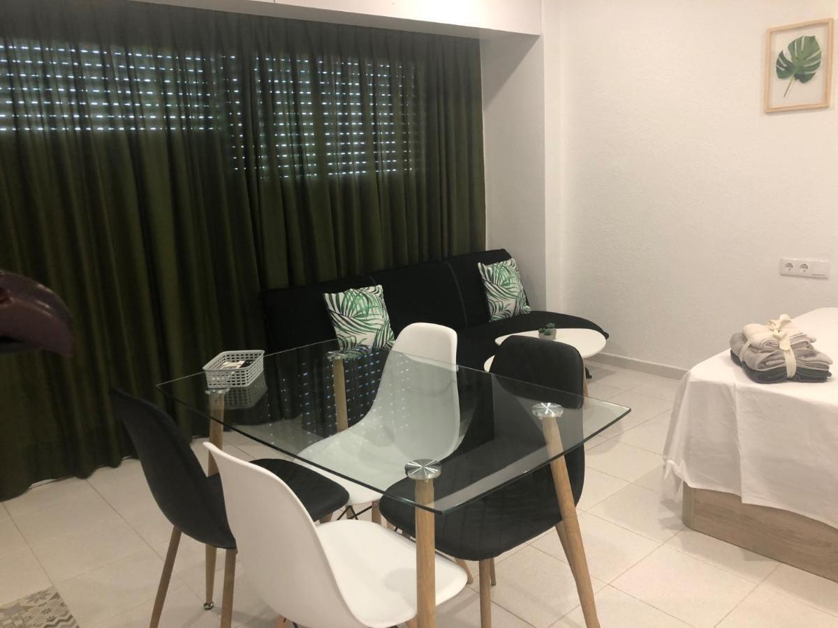 Apartamento City & Sun 阿利坎特 外观 照片