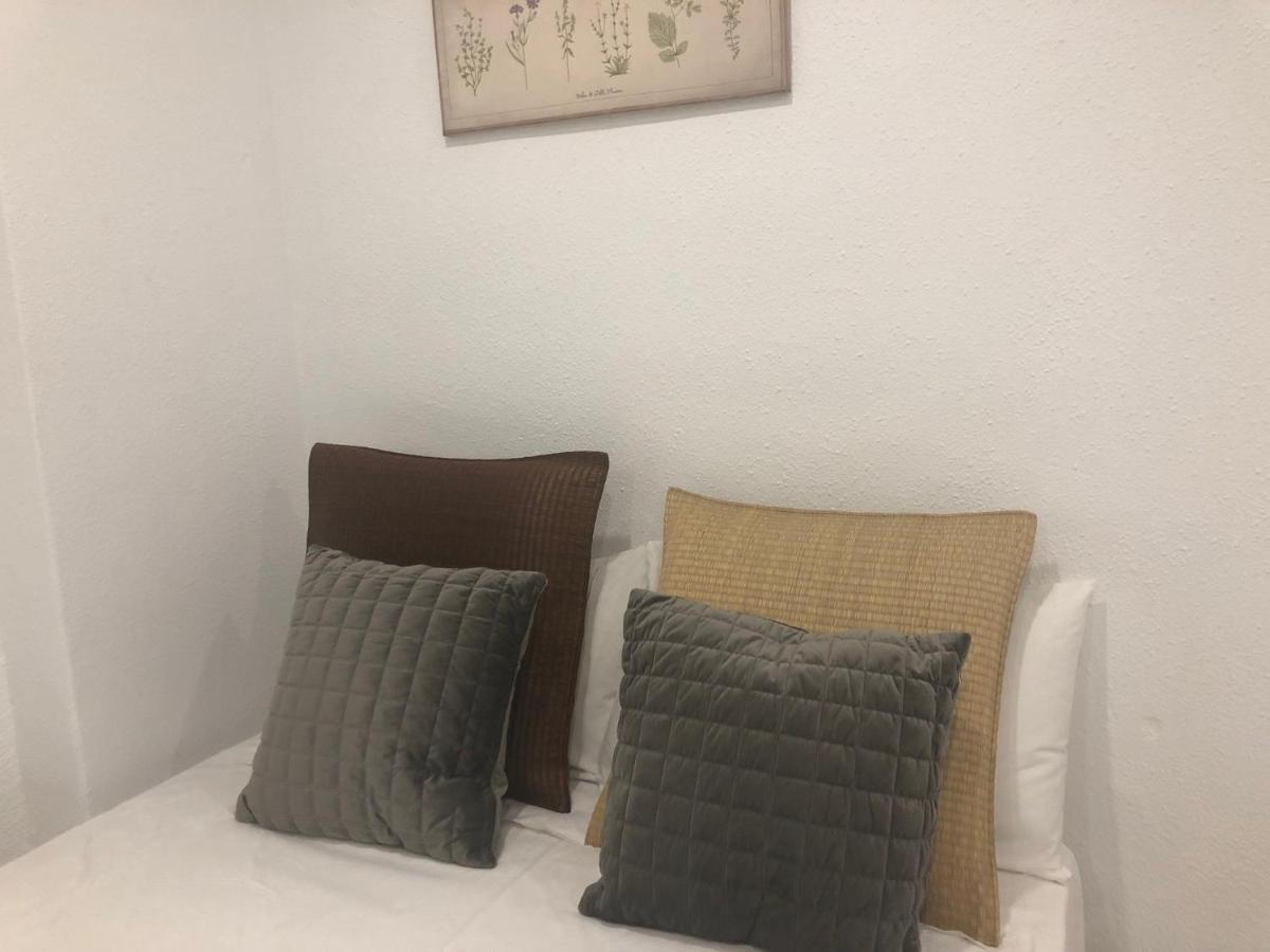Apartamento City & Sun 阿利坎特 外观 照片