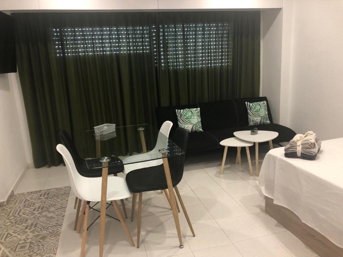 Apartamento City & Sun 阿利坎特 外观 照片