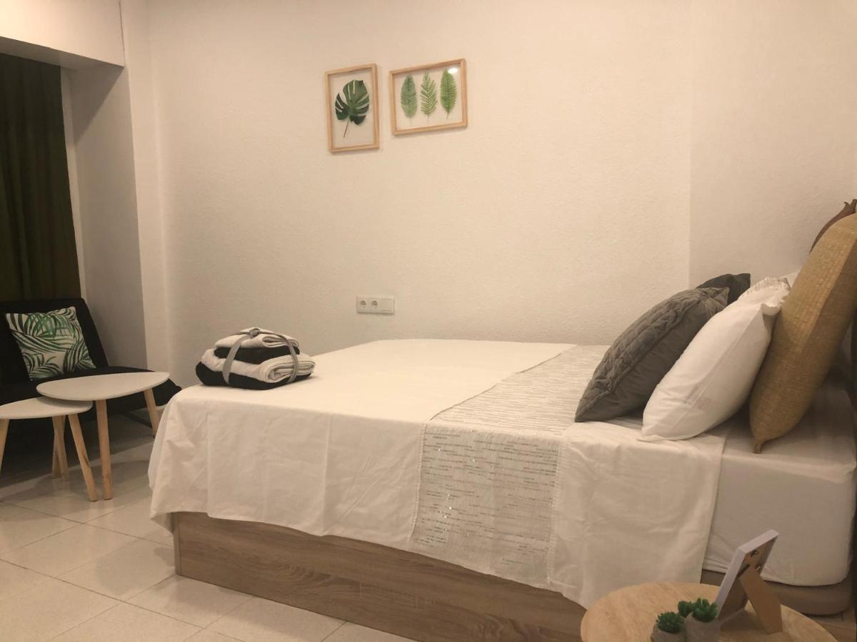 Apartamento City & Sun 阿利坎特 外观 照片