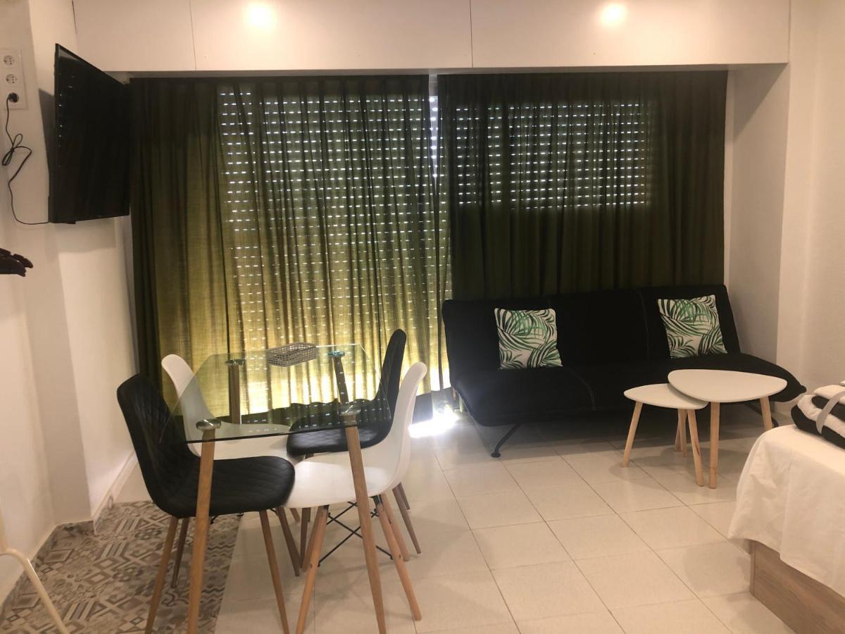 Apartamento City & Sun 阿利坎特 外观 照片