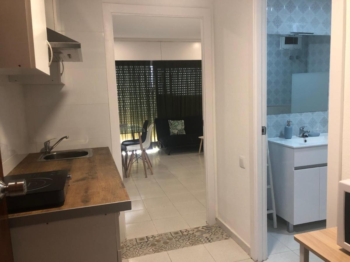 Apartamento City & Sun 阿利坎特 外观 照片