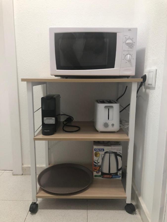 Apartamento City & Sun 阿利坎特 外观 照片