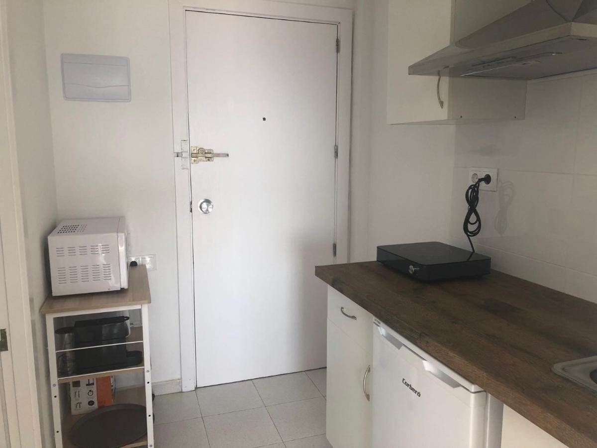 Apartamento City & Sun 阿利坎特 外观 照片
